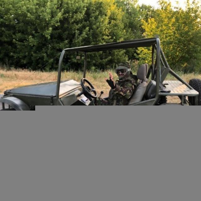 "Buggy" для ЗСУ