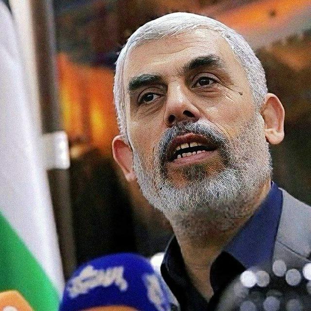 يحيى السنوار .. بطل من نور و نار