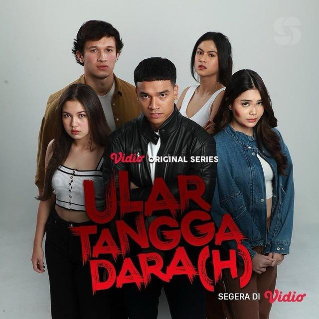 ULAR TANGGA DARAH EPS 3