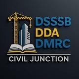 DSSSB DDA JE AE