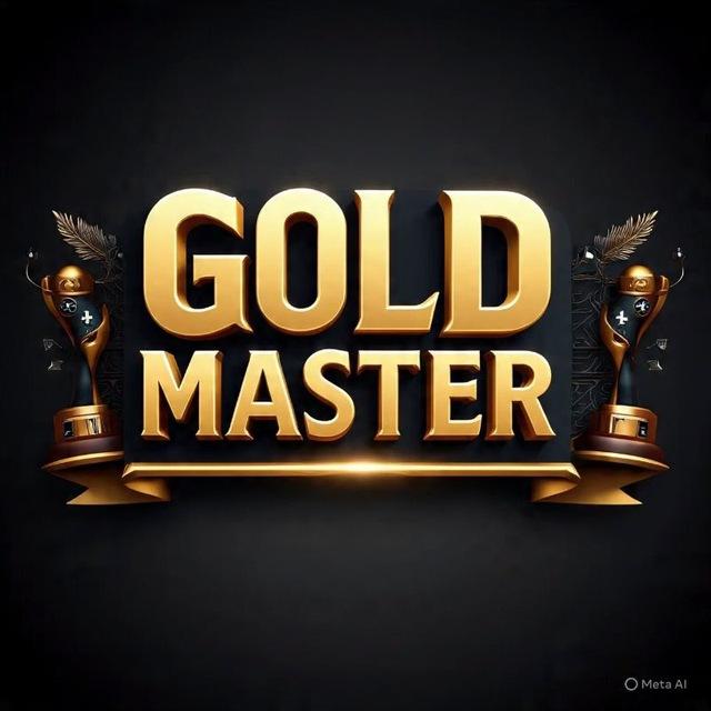 Gold master📣