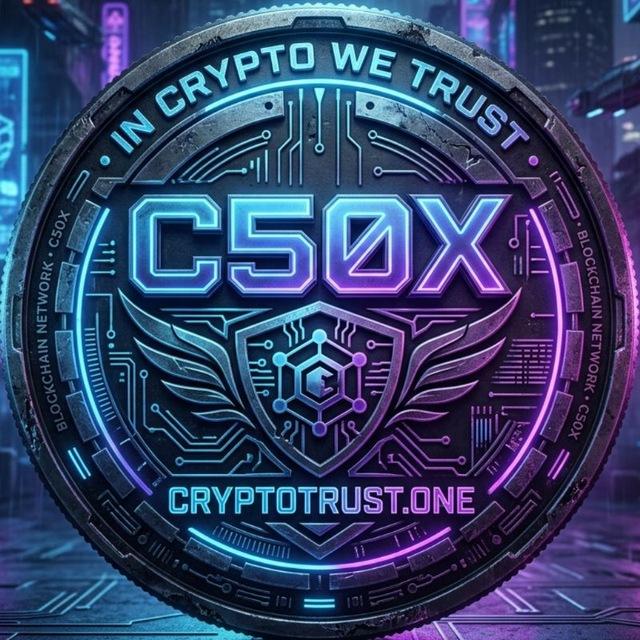 CRYPTOTRUST.ONE 🐋