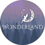 Wonderland/Свечи с волшебством