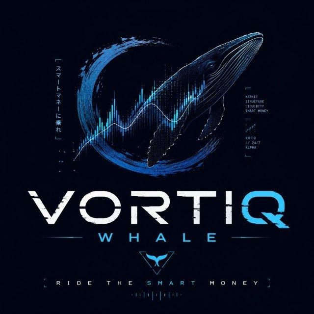 Vortiq Whale