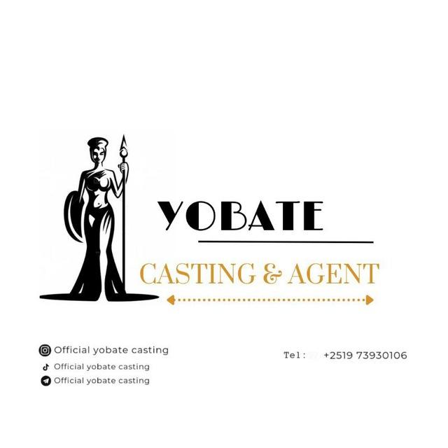 YOBATE CASTING