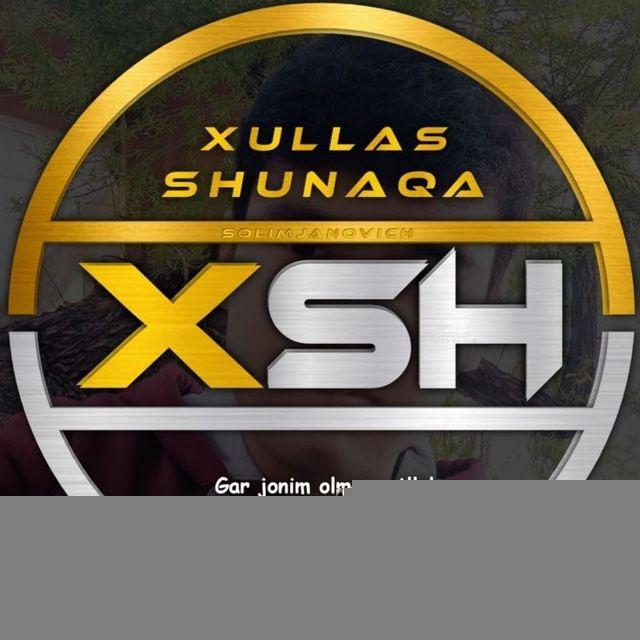 Xullas Shunaqa 🌿