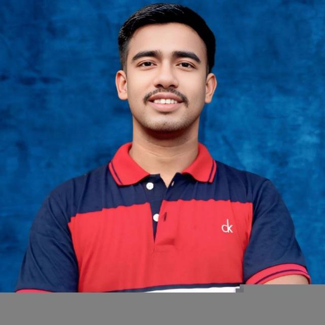 Tridip Buragohain