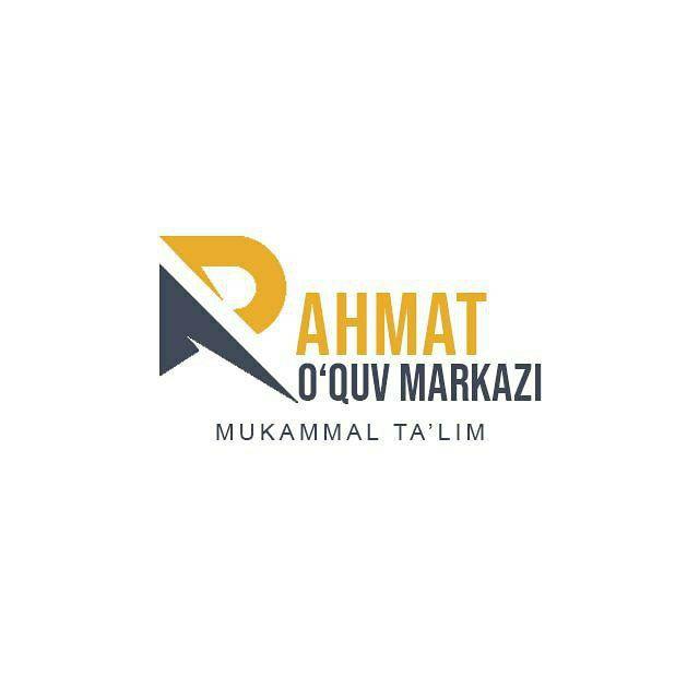 "Rahmat" o'quv markazi