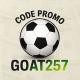 GOAT257 MELBET