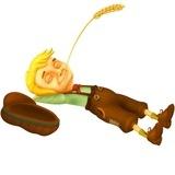 Hay Day Land Kanal