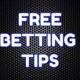 FREE BETTING TIPS⚽️❤️