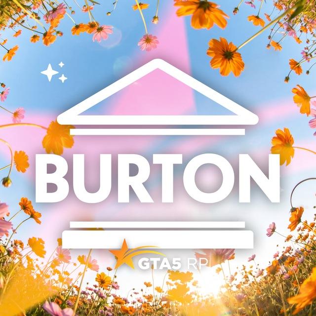 BURTON | GTA 5 RP