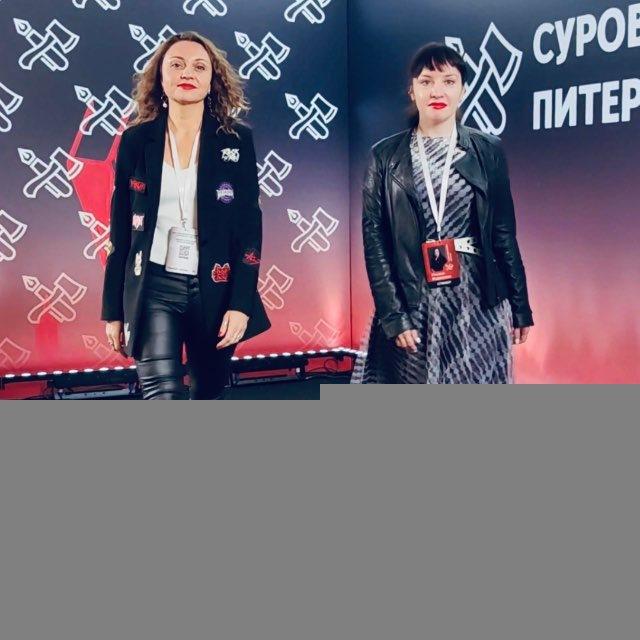Ульяна и Оля из Townsend = Мессенджер-маркетинг и чат-боты