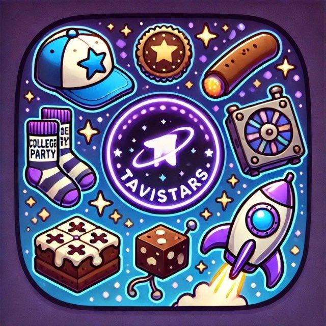 Вселенная TaviStars