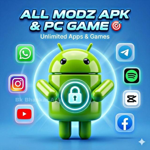 All Modz Apk & Pc Game 🎯