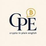 Crypto in Plain English