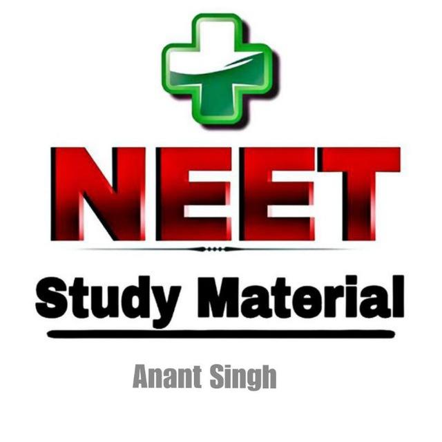 NEET Study Material ≛
