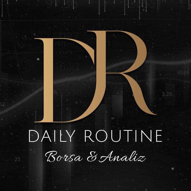 Daily Routine Borsa Analiz (BİST100)
