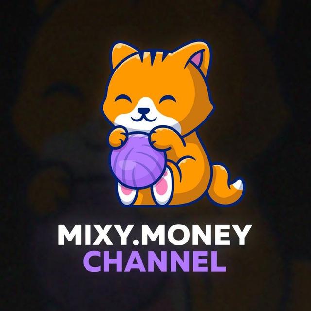 Mixy.money - самый милый биткоин миксер