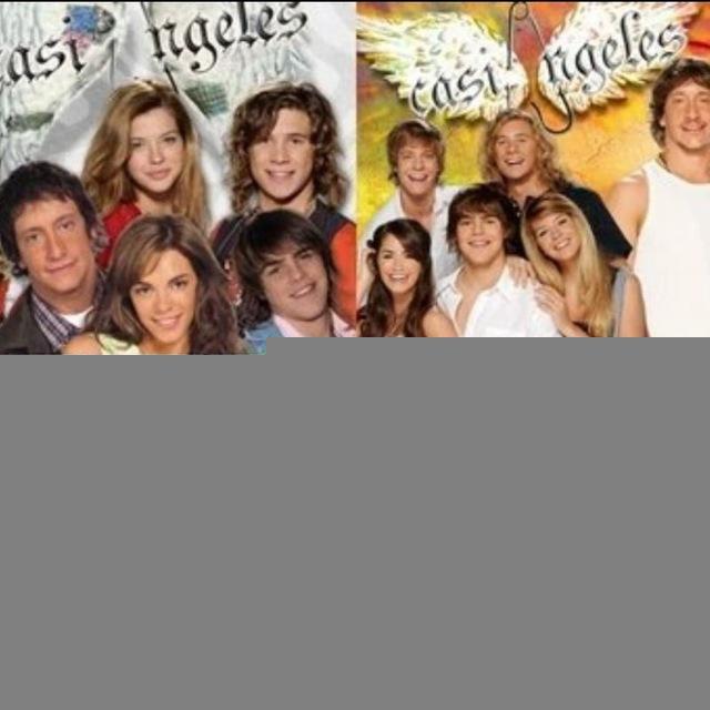 Casi ángeles todas las temporadas