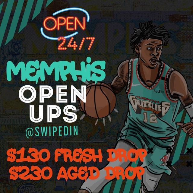 🗼MEMPHIS🗼 Chat