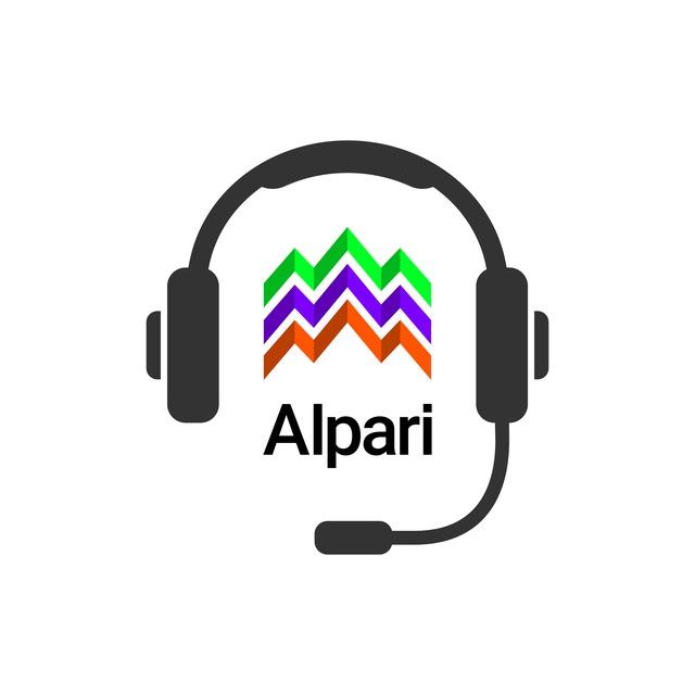 پشتیبانی فارسی آلپاری