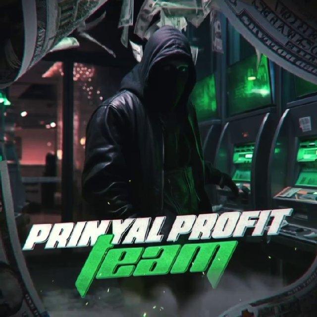 🫡 Prinyal PROFIT team🫡