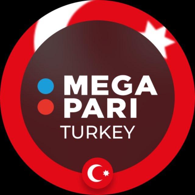 Megapari 🔵🔴 Türkiye 🇹🇷