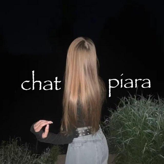 . ۫ ࿔ ۫ chat piara ࿔ ۫ .