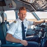 PilotPatrick for you👨🏼‍✈️✈️🌈