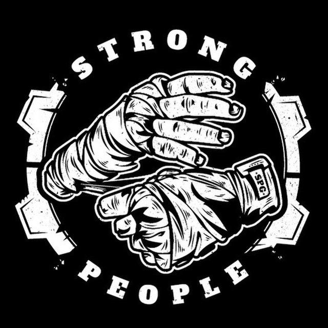 StrongPeopleGym| SPG 🥊