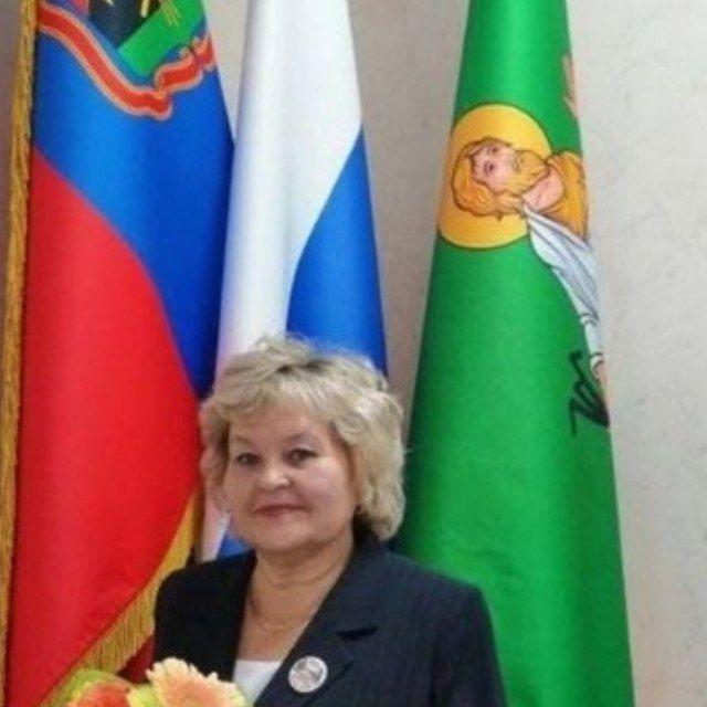 Вальшина Забира. Прокопьевский городской Совет народных депутатов