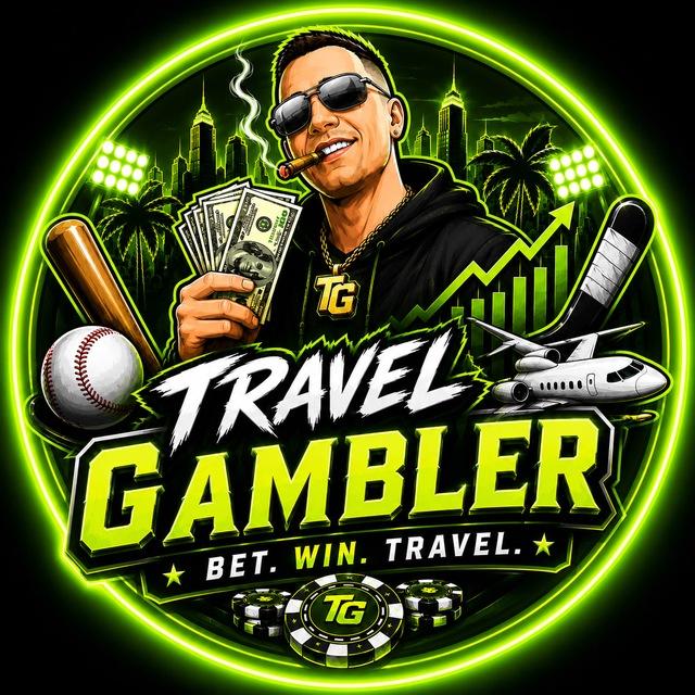 Travel Gambler 🛩🍀