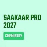 PW SAAKAR PRO 2027 CHEMISTRY IIT JAM LIVE BATCH CHEMISTRY