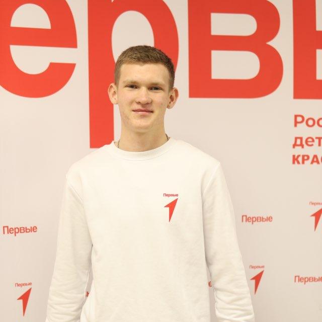 Стадник Дмитрий