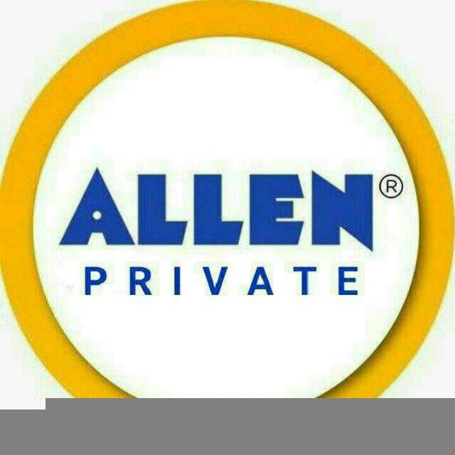 JEE ALLEN LECTURE
