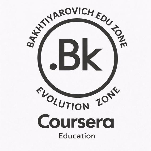 Bakhtiyarovich_EduZone | Evolution_Zone
