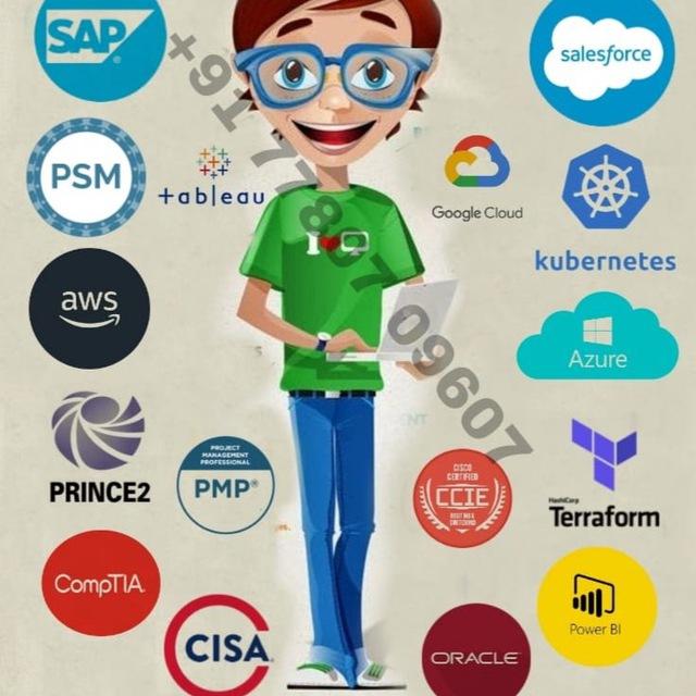 IT Certifications Support
