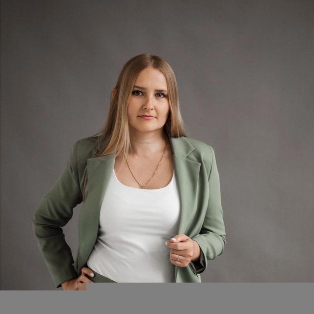 Кристина Самохина психолог бизнес-тренер