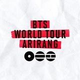 BTS WORLD TOUR ARIRANG