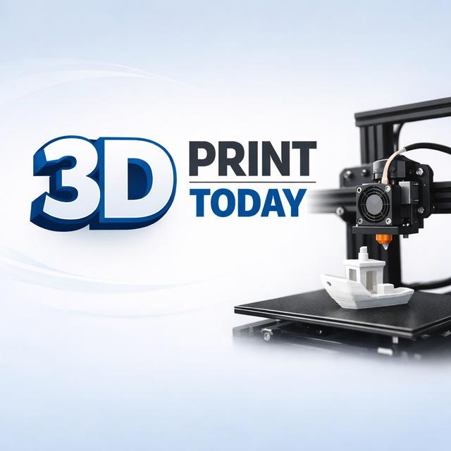 3D Print Today