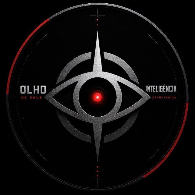 Olho de Deus 👁️