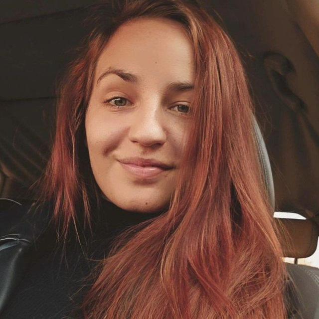Petra Grebáčová 🇸🇰