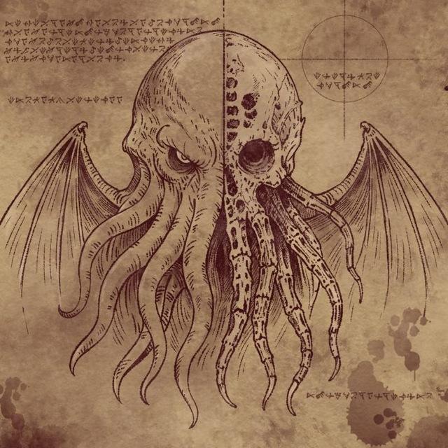 Eldritch Blueprints