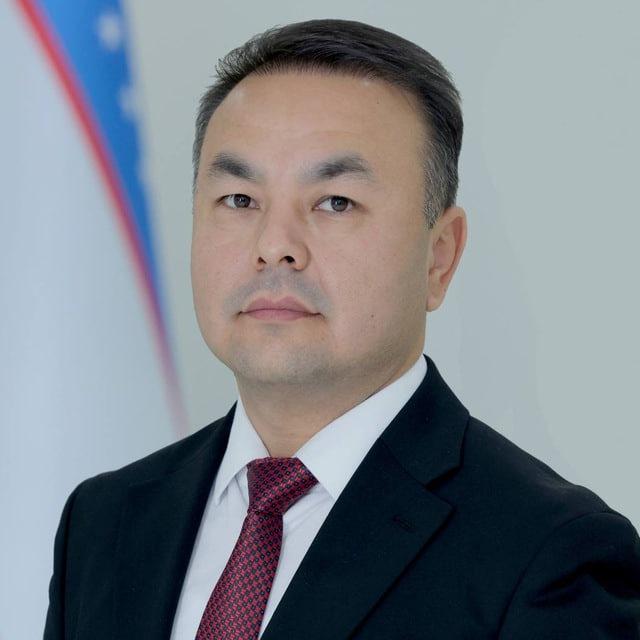 Umid Mahmudovich Mamadaminov