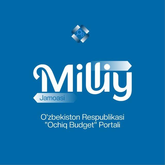 Open Budget | Milliy Jamoasi