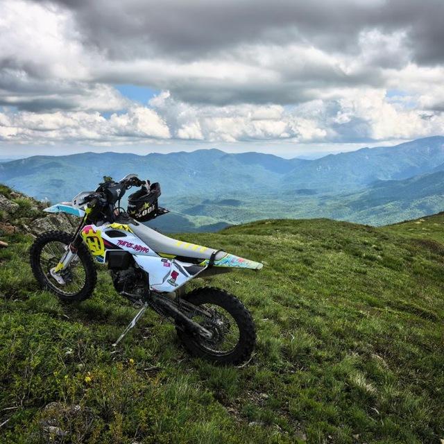 TUAPSE ENDURO Гидство