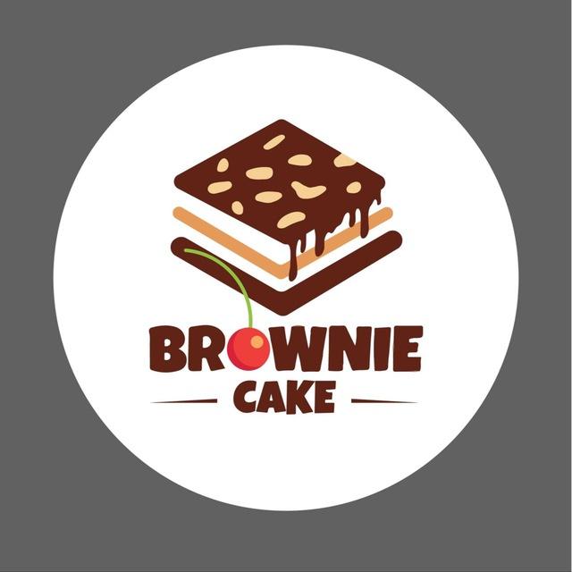 Brownie-Cake