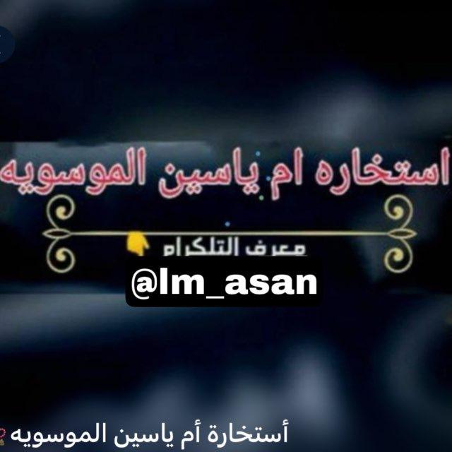 أستخارة مجانية ام ياسين الموسوية📖