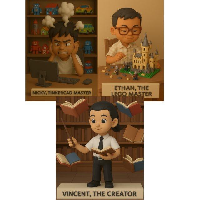 VEN's Library